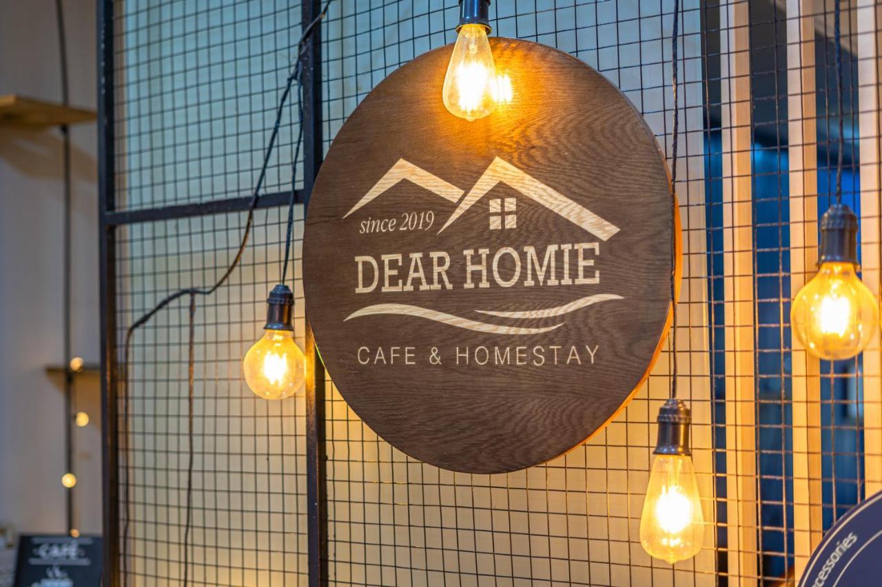 Dear Homie 호텔 호치민 외부 사진