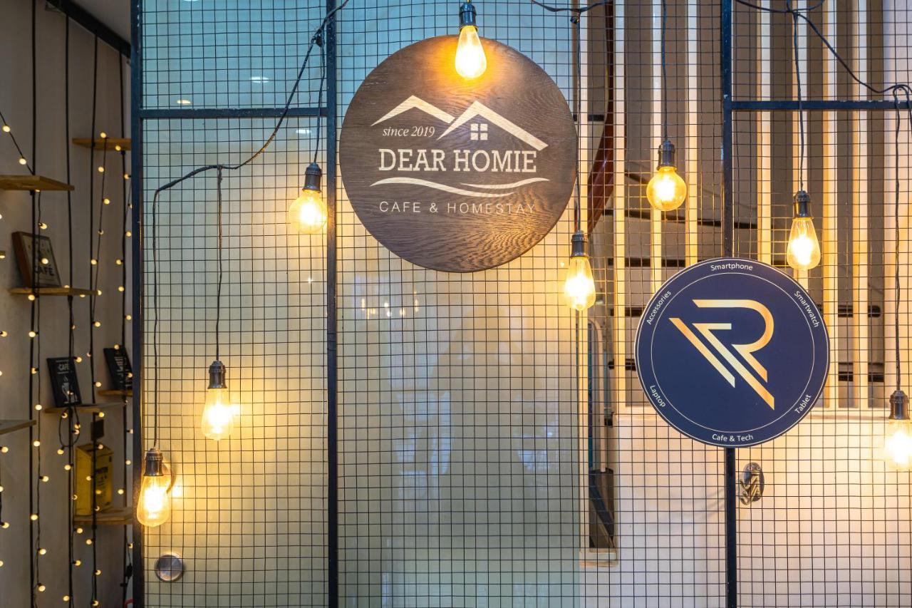 Dear Homie 호텔 호치민 외부 사진